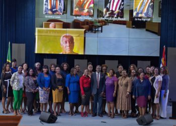 MINISTRY OF EDUCATION CELEBRATES WITH SUCCESSFUL RECIPIENTS OF POST GRADUATE DEGREES