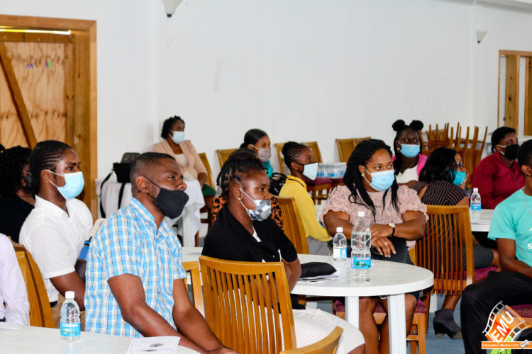 OPENING CEREMONY FOR IN-SERVICE TRAINING: SCHOOL YEAR 2020-2021