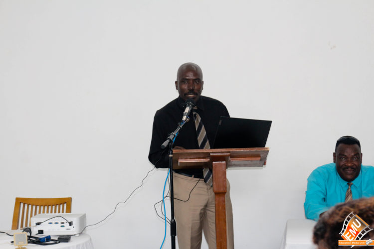 OPENING CEREMONY FOR IN-SERVICE TRAINING: SCHOOL YEAR 2020-2021