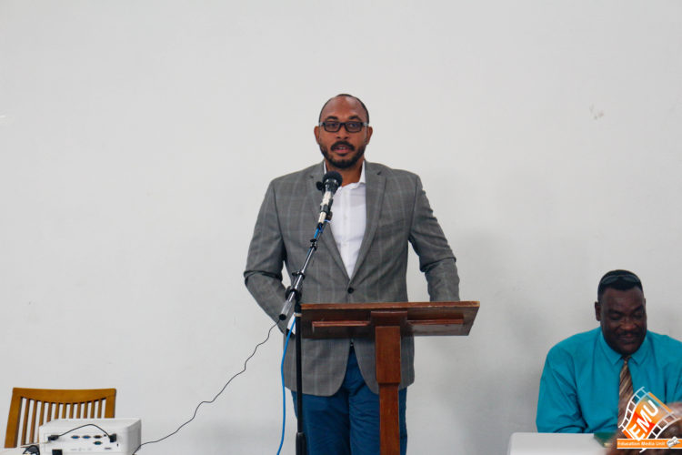 OPENING CEREMONY FOR IN-SERVICE TRAINING: SCHOOL YEAR 2020-2021