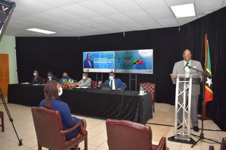 Country’s safety and security to be enhanced further; PM Harris congratulates COP Brandy
