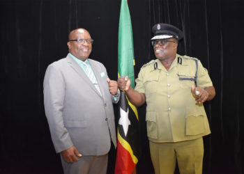 Country’s safety and security to be enhanced further; PM Harris congratulates COP Brandy