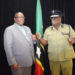 Country’s safety and security to be enhanced further; PM Harris congratulates COP Brandy