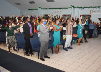 Cabinet to consider special day of prayer to start New Year 2021, says PM Harris