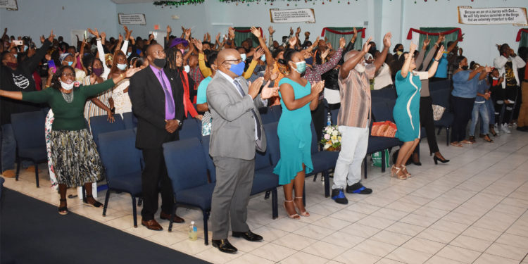 Cabinet to consider special day of prayer to start New Year 2021, says PM Harris