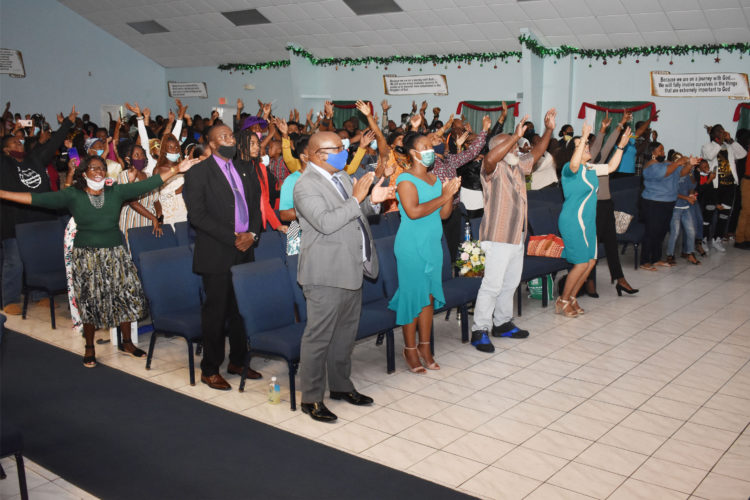 Cabinet to consider special day of prayer to start New Year 2021, says PM Harris