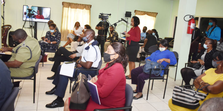 The People’s Station: P M Harris commends ZIZ’s yeoman’s service to the Nation