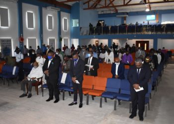 PRIME MINISTER HARRIS EMPHASIZES THE POWER OF FAITH ON NATIONAL PRAYER DAY  