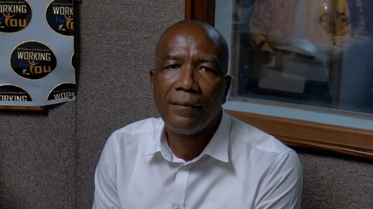 DIRECTOR OF PWD EXPLAINS IMPORTANCE OF PUBLIC INFRASTRUCTURE IN HELPING GOVERNMENT TO ACHIEVE NATIONAL GOALS