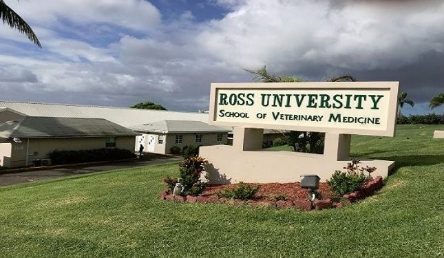 RUSVM STUDENTS CONTINUE TO ARRIVE IN ST. KITTS AND NEVIS