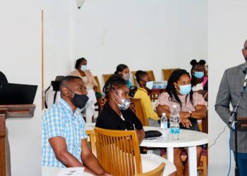 OPENING CEREMONY FOR IN-SERVICE TRAINING: SCHOOL YEAR 2020-2021