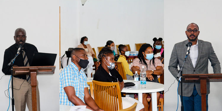 OPENING CEREMONY FOR IN-SERVICE TRAINING: SCHOOL YEAR 2020-2021