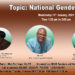 OFFICIALS FROM DEPARTMENT OF GENDER AFFAIRS ARE SPECIAL GUESTS ON WORKING FOR YOU ON WEDNESDAY, JANUARY 13