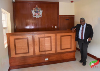 NEW COURT ANNEX TO HELP IN SPEEDY ADMINISTRATION OF JUSTICE IN ST. KITTS AND NEVIS