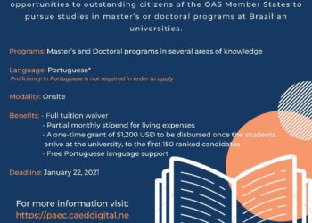 OAS Scholarship Programme