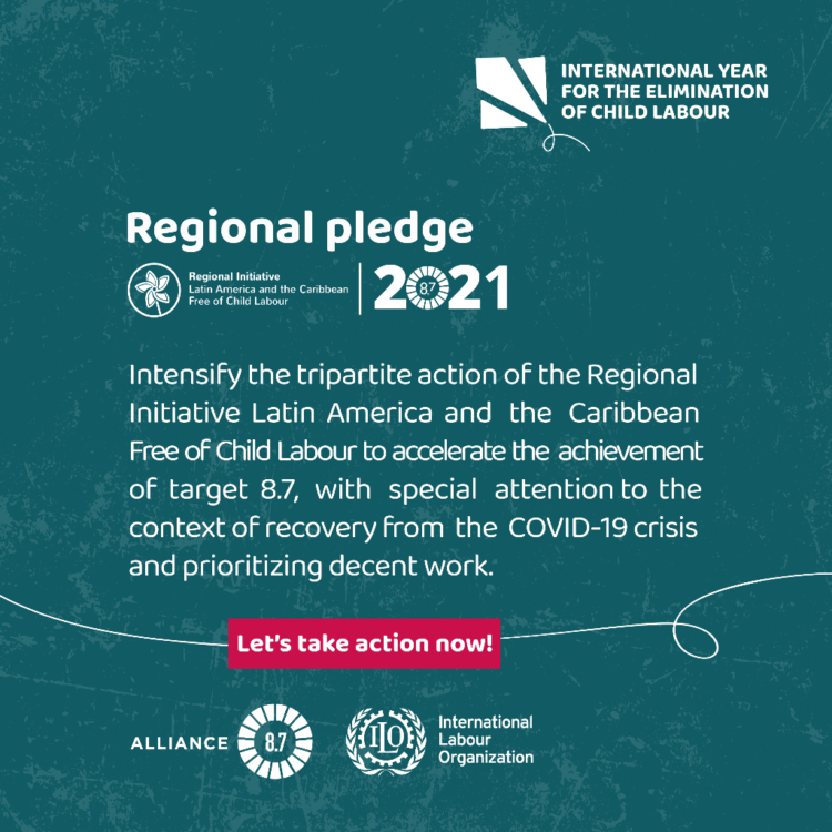St. Kitts and Nevis Recognizes 2021 as the United Nations designated year for the International Year for the Elimination of Child Labour