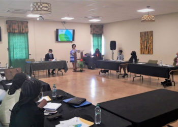 MINISTRY OF HEALTH HOLDS CAPACITY BUILDING PROJECT FOR THE PREVENTION AND CONTROL OF METABOLIC DISEASES