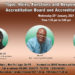 OFFICIALS FROM ST. KITTS AND NEVIS ACCREDITATION SECRETARIAT ARE SPECIAL GUESTS ON WORKING FOR YOU ON WEDNESDAY, JANUARY 20