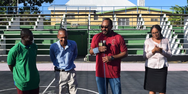 BASKETBALL CITY SPORTS A NEW LOOK