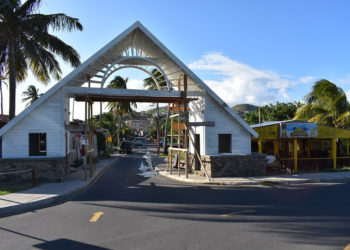 ‘DE STRIP’ PROJECT EXPECTED TO BE COMPLETED BY SECOND HALF OF 2021