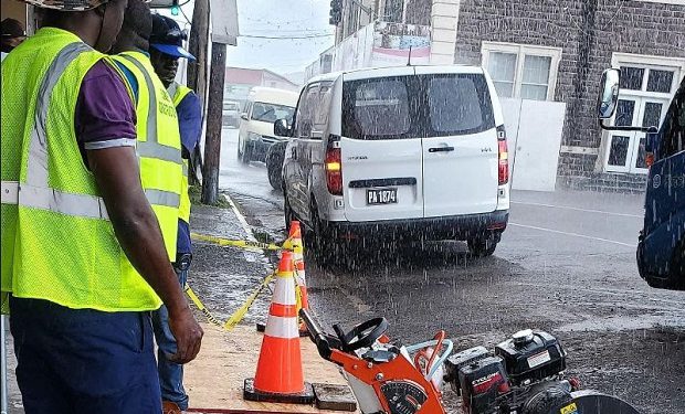 Ministry of Public Infrastructure Announces Additional Traffic Lights for 2021