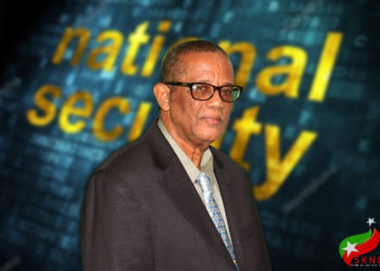 Statement by Mr. Osmond Petty, M.B.E., Permanent Secretary, Ministry of National Security