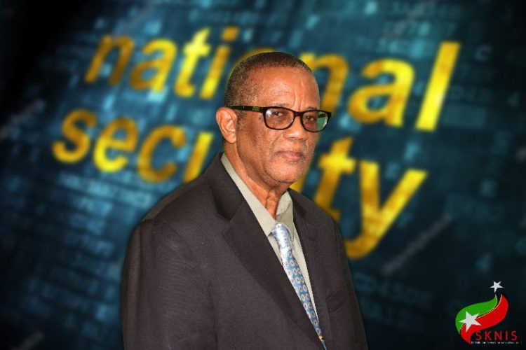 Statement by Mr. Osmond Petty, M.B.E., Permanent Secretary, Ministry of National Security