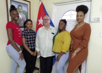 Four Nationals Awarded Cuban Government Scholarships