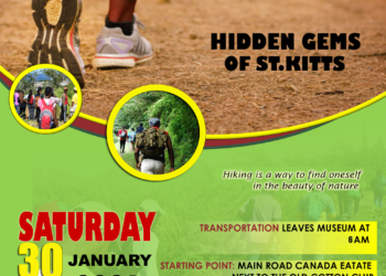 REGISTER FOR OUR HIDDEN GEMS HIKE TODAY!