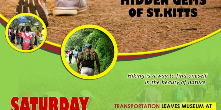 REGISTER FOR OUR HIDDEN GEMS HIKE TODAY!