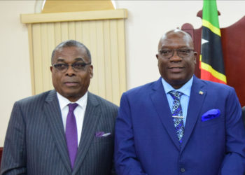 AMBASSADOR IAN PATCHES LIBURD APPOINTED PERMANENT REPRESENTATIVE TO THE UNITED NATIONS