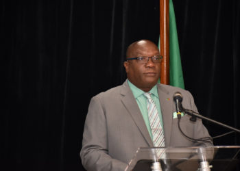 CBI PROGRAMME IS SUCCESSFUL IN ATTRACTING BUSINESSES TO THE FEDERATION, SAYS PM HARRIS