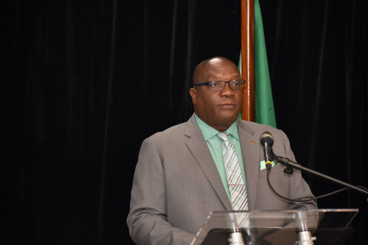 CBI PROGRAMME IS SUCCESSFUL IN ATTRACTING BUSINESSES TO THE FEDERATION, SAYS PM HARRIS