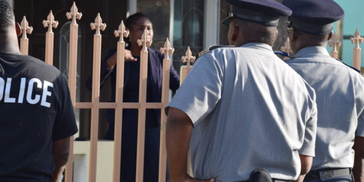 ST. KITTS AND NEVIS RECORDS YEAR AFTER YEAR REDUCTION IN MAJOR CRIMES