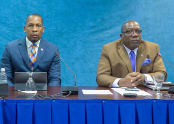 PRIME MINISTER HARRIS PRESIDES OVER SPECIAL MEETING OF ECCB MONETARY COUNCIL