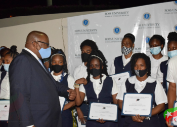 ST. KITTS AND NEVIS GOVERNMENT CONTINUES ITS SUBSTANTIAL INVESTMENT IN THE EDUCATION OF THE NATION’S YOUTH