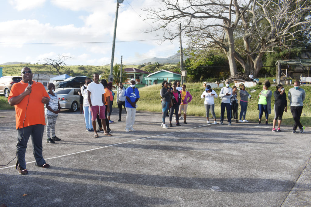 COVID-19 vaccination rollout: Over 600 persons already vaccinated, says PM Harris