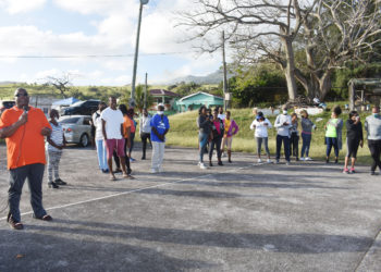 COVID-19 vaccination rollout: Over 600 persons already vaccinated, says PM Harris