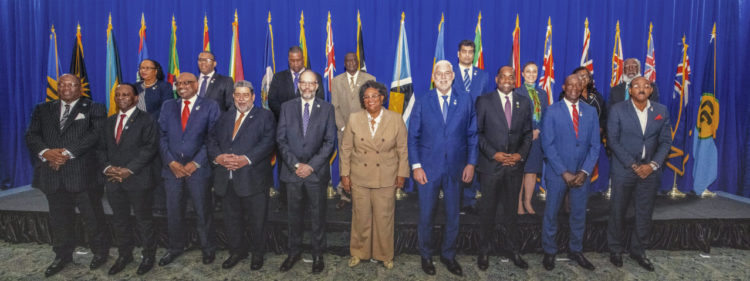 COMMUNIQUÉ ISSUED AT THE CONCLUSION OF THE THIRTY-SECOND INTERSESSIONAL MEETING OF THE CONFERENCE OF HEADS OF GOVERNMENT OF THE CARIBBEAN COMMUNITY