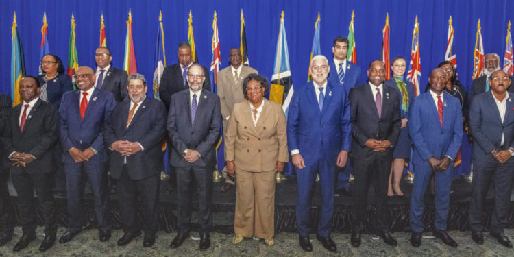 COMMUNIQUÉ ISSUED AT THE CONCLUSION OF THE THIRTY-SECOND INTERSESSIONAL MEETING OF THE CONFERENCE OF HEADS OF GOVERNMENT OF THE CARIBBEAN COMMUNITY
