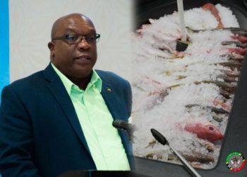 PM HARRIS ADVOCATES FOR FISHERIES SECTOR TO PLAY LARGER ROLE IN THE POST COVID-19 ECONOMIC RECOVERY PERIOD