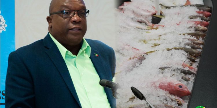 PM HARRIS ADVOCATES FOR FISHERIES SECTOR TO PLAY LARGER ROLE IN THE POST COVID-19 ECONOMIC RECOVERY PERIOD