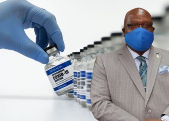 ST. KITTS AND NEVIS GOVERNMENT TO ROLL OUT ITS MASS VACCINATION PROGRAMME SHORTLY