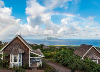 KITTITIAN HILL OFFERS “STAYCATION” AND NOT VACATION IN PLACE