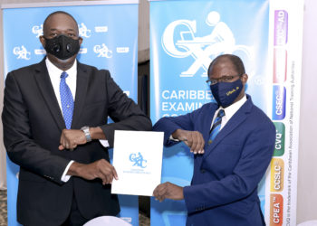 Caribbean Examinations Council® Launches Strategic Plan for 2021 – 2025