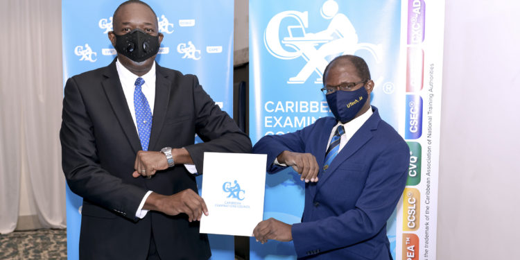 Caribbean Examinations Council® Launches Strategic Plan for 2021 – 2025
