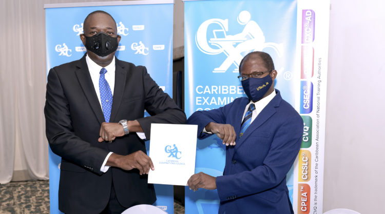 Caribbean Examinations Council® Launches Strategic Plan for 2021 – 2025