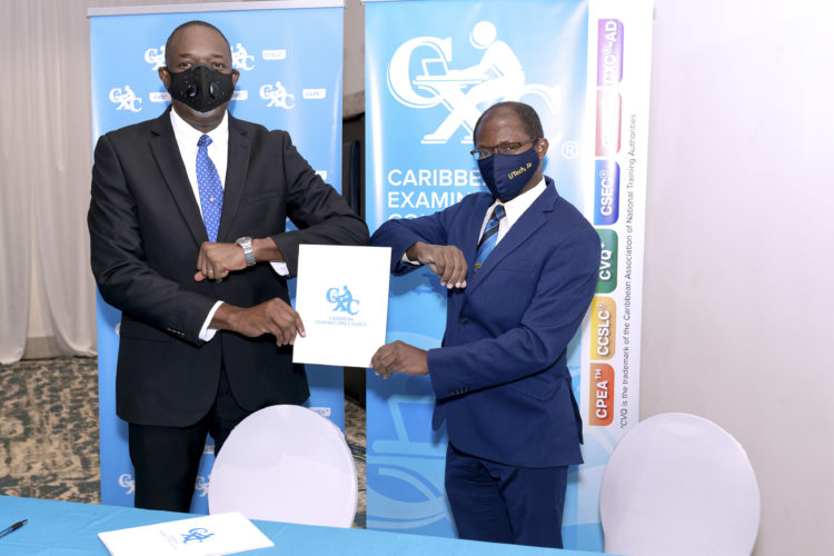 Caribbean Examinations Council® Launches Strategic Plan for 2021 – 2025