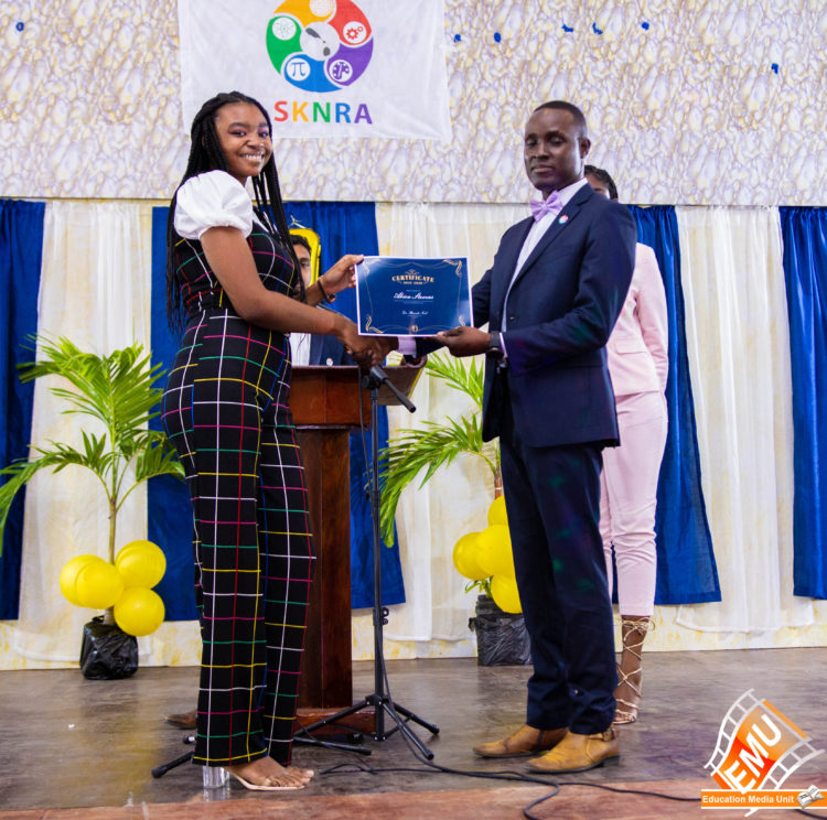 SKNRA HOLDS FIRST YEAR ANNIVERSARY AND AWARDS CEREMONY