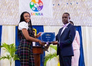 SKNRA HOLDS FIRST YEAR ANNIVERSARY AND AWARDS CEREMONY